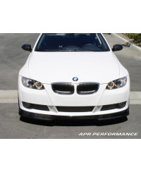 LAME PARE-CHOCS AVANT BMW E92 335I - APR PERFORMANCE 