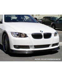 LAME PARE-CHOCS AVANT BMW E92 335I - APR PERFORMANCE 