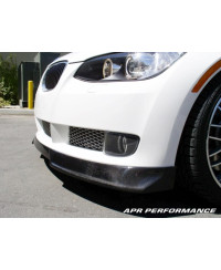 LAME PARE-CHOCS AVANT BMW E92 335I - APR PERFORMANCE 