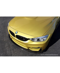 LAME PARE-CHOCS AVANT BMW F80/F82 M3/M4 - APR PERFORMANCE