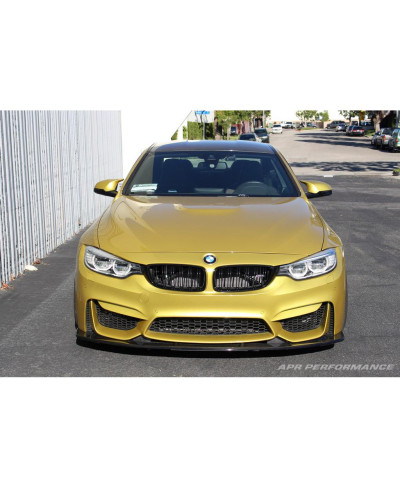 LAME PARE-CHOCS AVANT BMW F80/F82 M3/M4 - APR PERFORMANCE