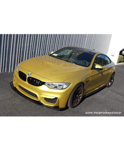LAME PARE-CHOCS AVANT BMW F80/F82 M3/M4 - APR PERFORMANCE