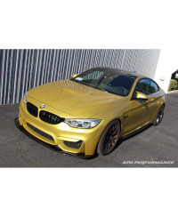 LAME PARE-CHOCS AVANT BMW F80/F82 M3/M4 - APR PERFORMANCE