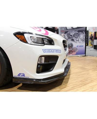 LAME PARE-CHOCS AVANT SUBARU IMPREZA STI/WRX (2015-2017) - APR PERFORMANCE 