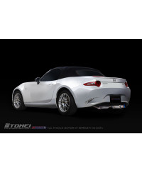 SILENCIEUX TITANE MAZDA MX-5 - TOMEI