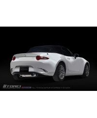 SILENCIEUX TITANE MAZDA MX-5 - TOMEI