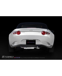 SILENCIEUX TITANE MAZDA MX-5 - TOMEI