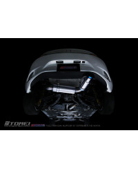 SILENCIEUX TITANE MAZDA MX-5 - TOMEI