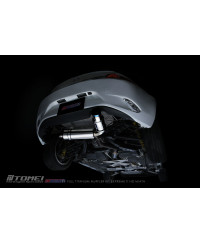SILENCIEUX TITANE MAZDA MX-5 - TOMEI