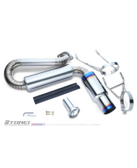 SILENCIEUX TITANE MAZDA MX-5 - TOMEI