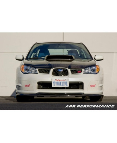 LAME PARE-CHOCS AVANT SUBARU IMPREZA WRX/STI (2006-2007) - APR PERFORMANCE 