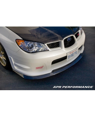 LAME PARE-CHOCS AVANT SUBARU IMPREZA WRX/STI (2006-2007) - APR PERFORMANCE 