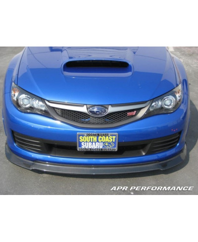 LAME PARE-CHOCS AVANT SUBARU STI - APR PERFORMANCE 