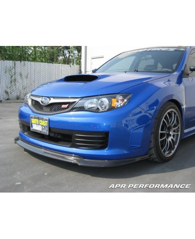 LAME PARE-CHOCS AVANT SUBARU STI - APR PERFORMANCE 
