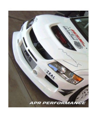 PARE-CHOCS AVANT AVEC LAME INTEGREE MITSUBISHI EVOLUTION 8/9 - APR PERFORMANCE 