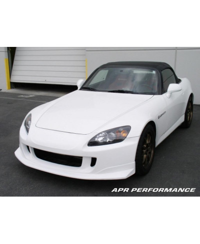 PARE-CHOCS AVEC LAME INTEGREE HONDA S2000 - APR PERFORMANCE 