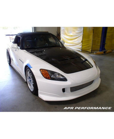 PARE-CHOCS AVEC LAME INTEGREE HONDA S2000 - APR PERFORMANCE 
