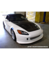 PARE-CHOCS AVEC LAME INTEGREE HONDA S2000 - APR PERFORMANCE 