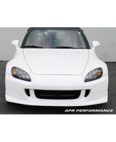 PARE-CHOCS AVEC LAME INTEGREE HONDA S2000 - APR PERFORMANCE 