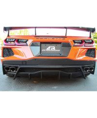 DIFFUSEUR ARRIERE CHEVROLET CORVETTE C8 - APR PERFORMANCE 