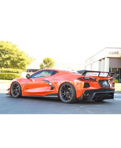 DIFFUSEUR ARRIERE CHEVROLET CORVETTE C8 - APR PERFORMANCE 