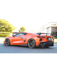 DIFFUSEUR ARRIERE CHEVROLET CORVETTE C8 - APR PERFORMANCE 