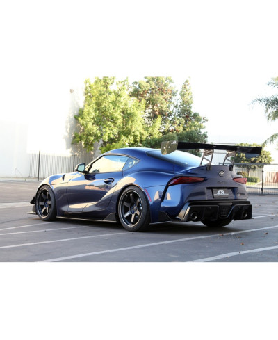 DIFFUSEUR ARRIERE TOYOTA SUPRA A90/A91 - APR PERFORMANCE 