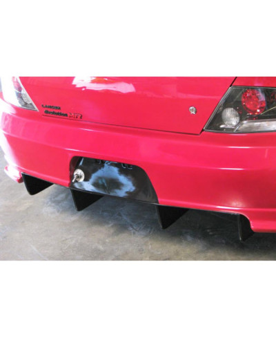 DIFFUSEUR ARRIERE EVIL-R KIT MITSUBISHI LANCER EVOLUTION 8 (WIDEBODY KIT) - APR PERFORMANCE 