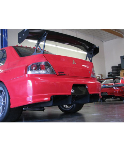 DIFFUSEUR ARRIERE EVIL-R KIT MITSUBISHI LANCER EVOLUTION 8 (WIDEBODY KIT) - APR PERFORMANCE 