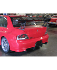 DIFFUSEUR ARRIERE EVIL-R KIT MITSUBISHI LANCER EVOLUTION 8 (WIDEBODY KIT) - APR PERFORMANCE 
