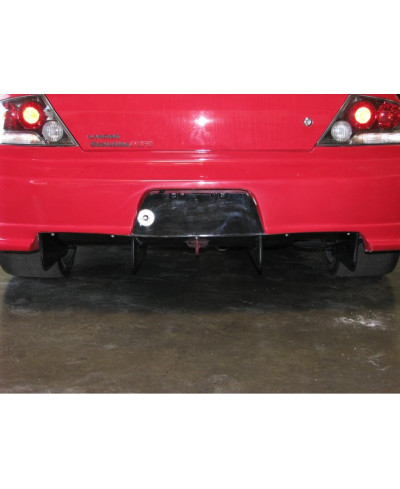 DIFFUSEUR ARRIERE EVIL-R KIT MITSUBISHI LANCER EVOLUTION 8 (WIDEBODY KIT) - APR PERFORMANCE 