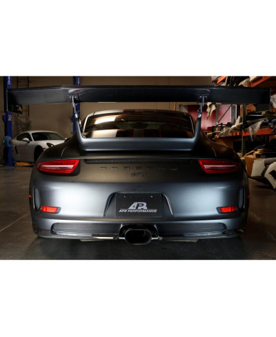 DIFFUSEUR ARRIERE PORSCHE 991 GT3 - APR PERFORMANCE 