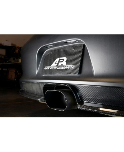 DIFFUSEUR ARRIERE PORSCHE 991 GT3 - APR PERFORMANCE 