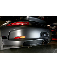 DIFFUSEUR ARRIERE PORSCHE 991 GT3 - APR PERFORMANCE 