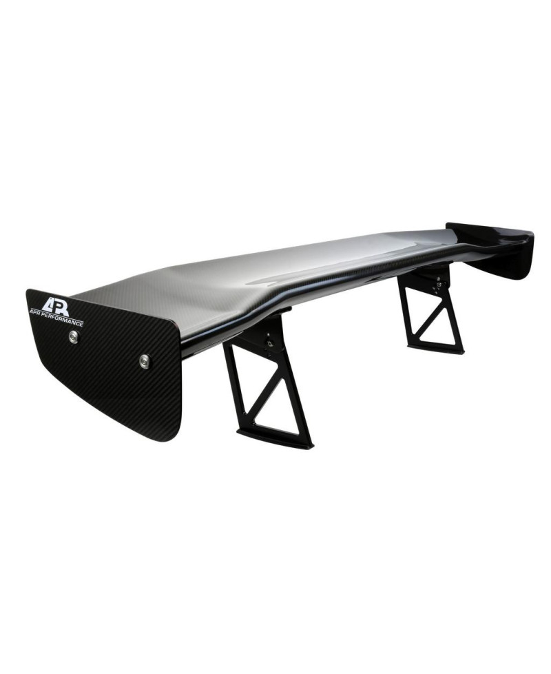 AILERON FIBRES DE CARBONE GTC-500 MAZDA RX-7 - APR PERFORMANCE 