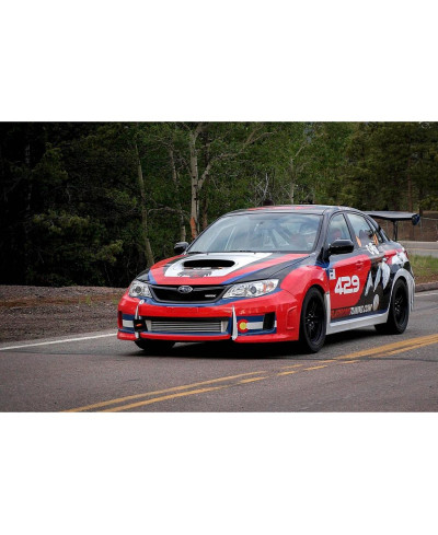 AILERON FIBRES DE CARBONE GTC-500 SUBARU IMPREZA STI/WRX - APR PERFORMANCE 