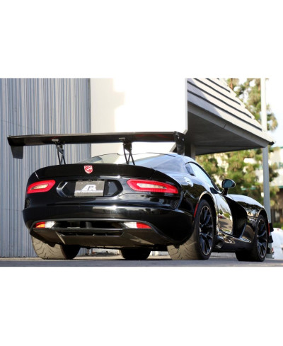 AILERON FIBRES DE CARBONE GTC-500 DODGE VIPER - APR PERFORMANCE 