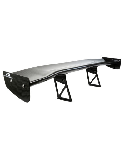 AILERON FIBRES DE CARBONE GTC-500 TESLA MODEL S PLAID - APR PERFORMANCE 