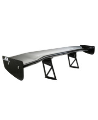 AILERON FIBRES DE CARBONE GTC-500 TESLA MODEL S PLAID - APR PERFORMANCE 