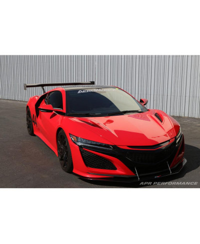 AILERON FIBRES DE CARBONE GTC-500 HONDA NSX II - APR PERFORMANCE