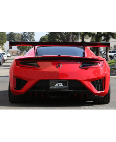 AILERON FIBRES DE CARBONE GTC-500 HONDA NSX II - APR PERFORMANCE