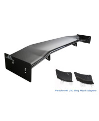 AILERON FIBRE DE CARBONE GTC-500 PORSCHE GT3 991 - APR PERFORMANCE 
