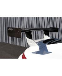 AILERON FIBRE DE CARBONE GTC-500 PORSCHE GT3 991 - APR PERFORMANCE 