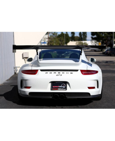 AILERON FIBRE DE CARBONE GTC-500 PORSCHE GT3 991 - APR PERFORMANCE 