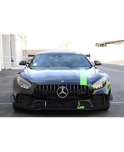 AILERON FIBRES DE CARBONE GTC-500 MERCEDES AMG GTR PRO - APR PERFORMANCE 