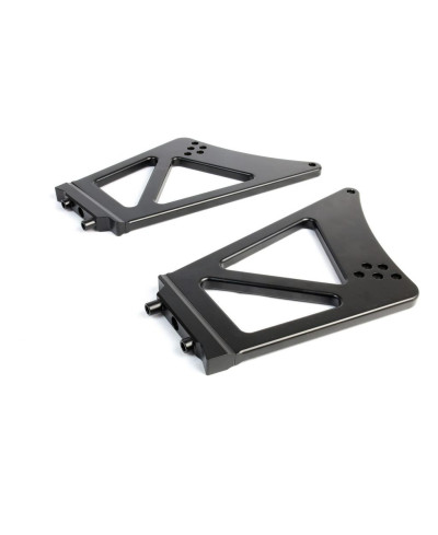 AILERON FIBRES DE CARBONE GTC-500 MERCEDES AMG GTR PRO - APR PERFORMANCE 