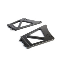 AILERON FIBRES DE CARBONE GTC-500 MERCEDES AMG GTR PRO - APR PERFORMANCE 