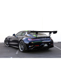 AILERON FIBRES DE CARBONE GTC-500 MERCEDES AMG GTR PRO - APR PERFORMANCE 