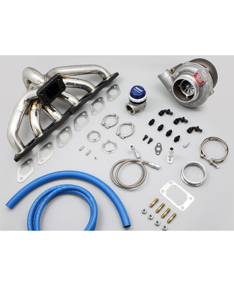 Kit Turbo RB20/RB25 TopMount GTX30R/GTX35R - Kit Turbo RB20/RB25 TopMount GTX30R/GTX35R -