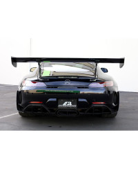 AILERON FIBRES DE CARBONE GTC-500 MERCEDES AMG GTR PRO - APR PERFORMANCE 